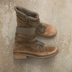 Brahma boots moto western